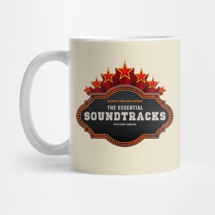 The Essential Soundtracks Logo Mug